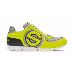 SPARCO GENESIS L SNEAKERS SIZE 43 GREEN
