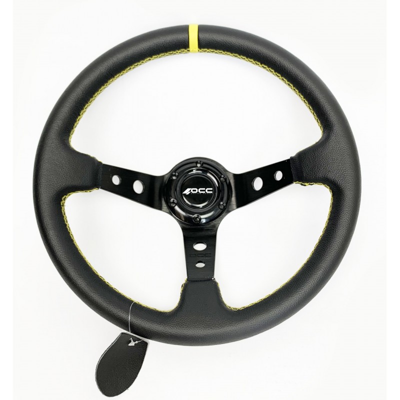 OCC Motorsport occvol009 Steering Wheel Black 