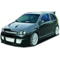 BUMPER OPEL CORSA C EVO-RS...