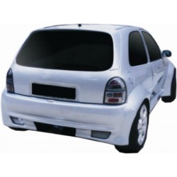 REAR BUMPER OPEL CORSA B...