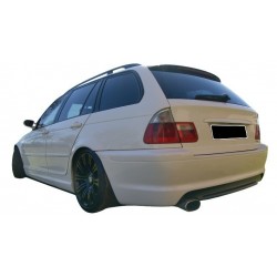 BUMPER BMW E46 CARRINHA REAR