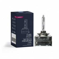 D SERIES D3S 4300K XENON BULB