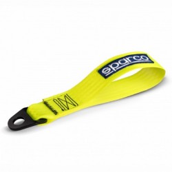 YELLOW TOWING TAPE
