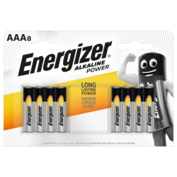 ENERGIZER ALKALINE POWER...
