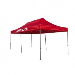 RACING TENT 3X6M RED...