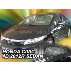 HONDA CIVIC IX 4D SED...