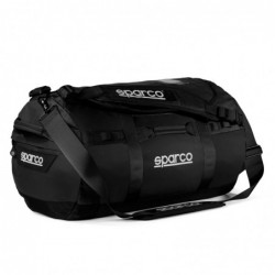 DAKAR-S BLACK TRAVEL BAG