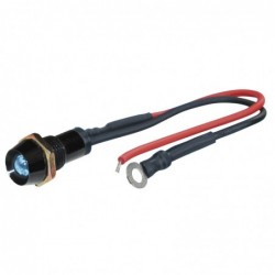 LED CONTROL LIGHTS BLACK...