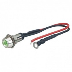 LED CONTROL LIGHT CHROME...
