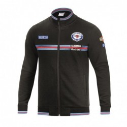 MARTINI-R ZIP-UP SWEATSHIRT...