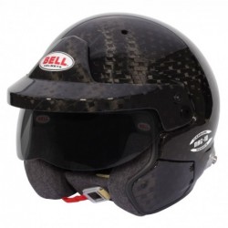 BELL MAG-10 CARBON HELMET...