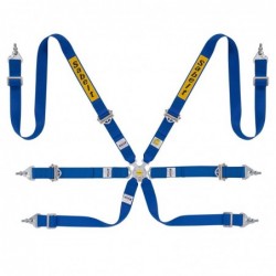 RALLY HARNESS 6 POINT...