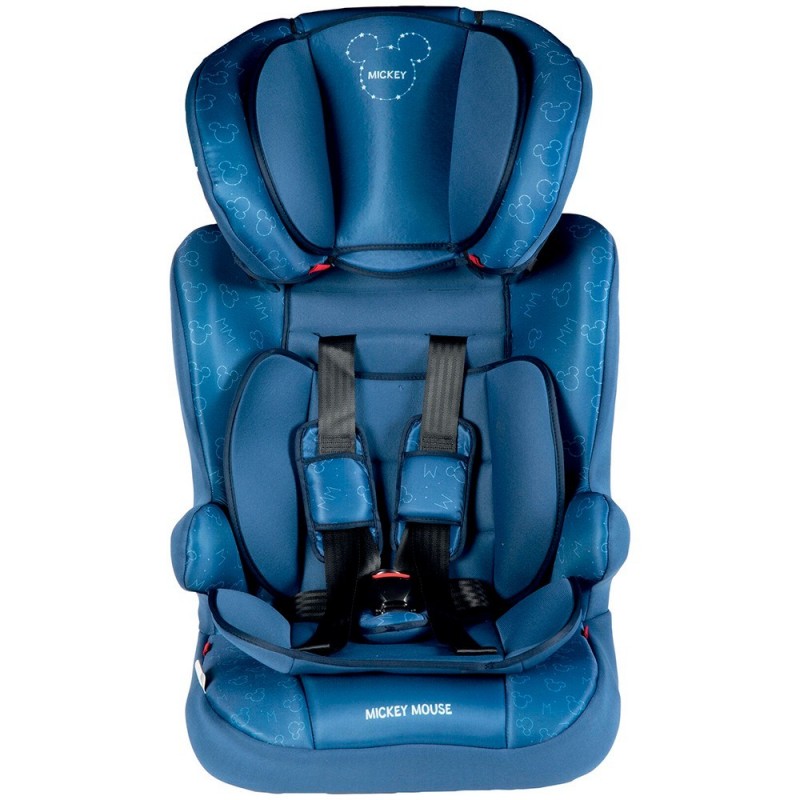 Silla Coche Bebé 2-3 Princesas Disney R44/04 de 15 a 36 Kg