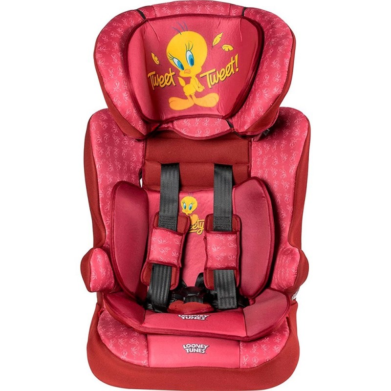 RACER Isofix 1/2/3 (9-36kg)