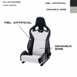 RECARO SPORTSTER CS HEATED...
