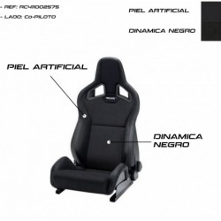 RECARO SPORTSTER CS AIRBAG...