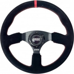 FLAT BOTTOM STEERING WHEEL...