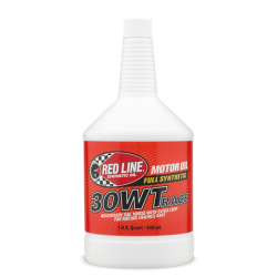 REDLINE RACING ENGINE OIL...