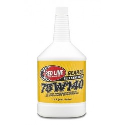 REDLINE DIFFERENTIAL OIL...