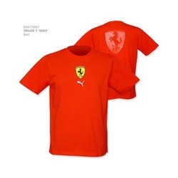 PUMA SF T-SHIRT FERRARI...