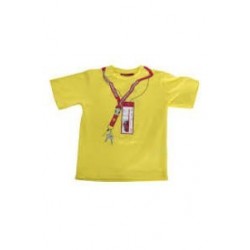 FERRARI T-SHIRT TICKET&KEY...