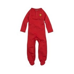 BABY FERRARI PAJAMAS BABY...