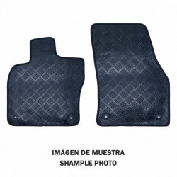 CUSTOM RUBBER MAT MERCEDES...