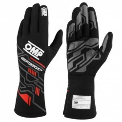 OMP SPORT GLOVES FIA...