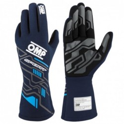 OMP SPORT GLOVES FIA...