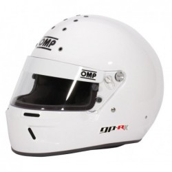 OMP GP-R KARTING HELMET...