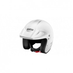 SPARCO J-PRO ECE06 HELMET SIZE L WHITE