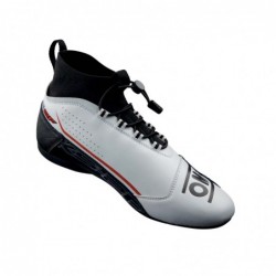 OMP KART KS-2F WHITE SHOES...