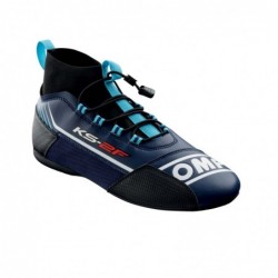 OMP KART KS-2F SHOES NAVY...