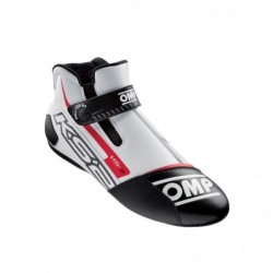 OMP KART KS-2 WHITE SHOES...