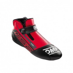 OMP KART KS-2 RED/BLACK...