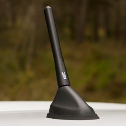 ANTENNA VIPER BLACK BC CS10