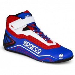 K-RUN SHOES SIZE 44 BLUE/RED