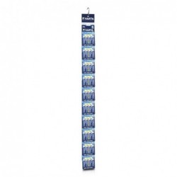 STRIP OF 10 BLISTERS OF AA...