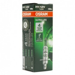 HALOGEN OSRAM ULTRA LIFE H1...