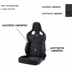 RECARO CROSS SPORTSTER CS...