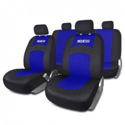 SET OF COVERS 402 INTL BLUE