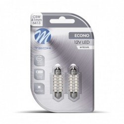 BLISTER 2X LED L030B - C5W...
