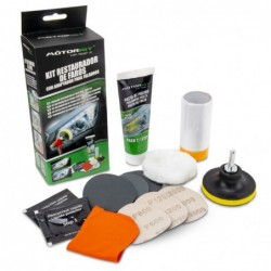 KIT RESTAURADOR FAROS ADAPT...