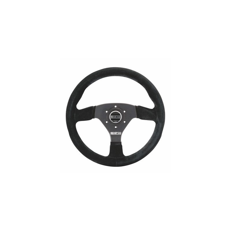 SPARCO STEERING WHEEL MOD.383 P.SCAMOS.BLACK