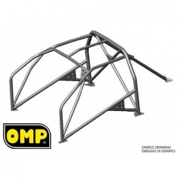 ROLL CAGE OMP AB/105P/328