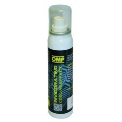 OMP SPRAY COOLING EFFECT...