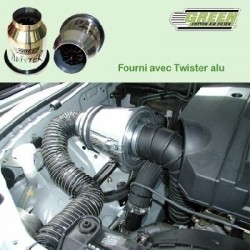 INTAKE KIT GREEN DYNATWIST...