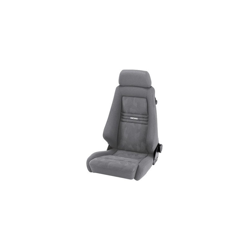 RECARO SEAT SPECIALIST SPECIALIST M (LX/W) ARTIST GRAY/NARDO GRAY