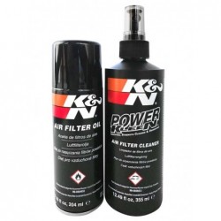 KN FILTER CLEANING KIT...
