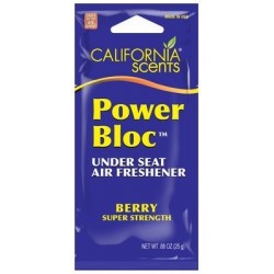 AIR FRESHENER CS POWER BLOC...